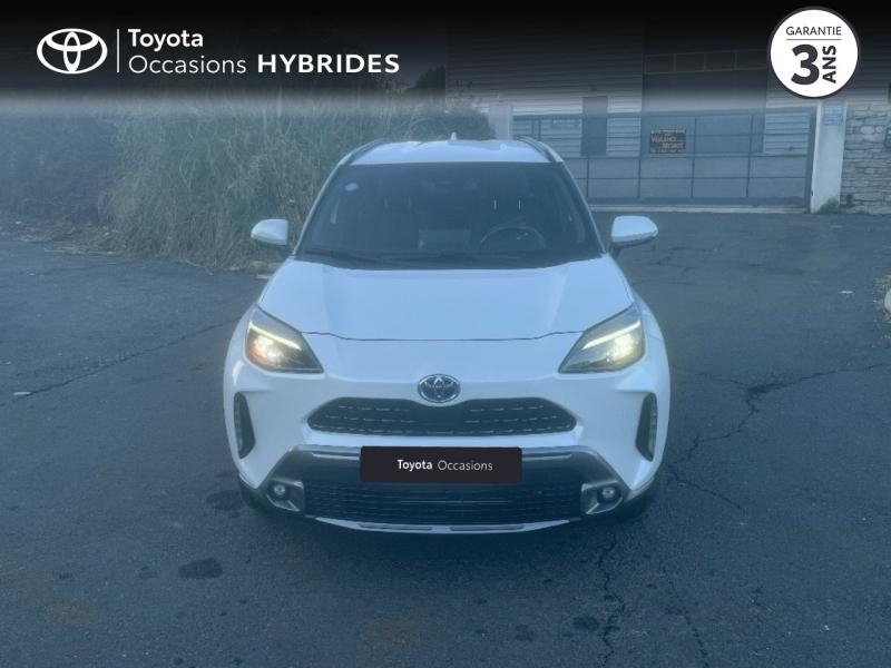 TOYOTA Yaris Cross d’occasion à vendre à LATTES chez ADL (Photo 5)