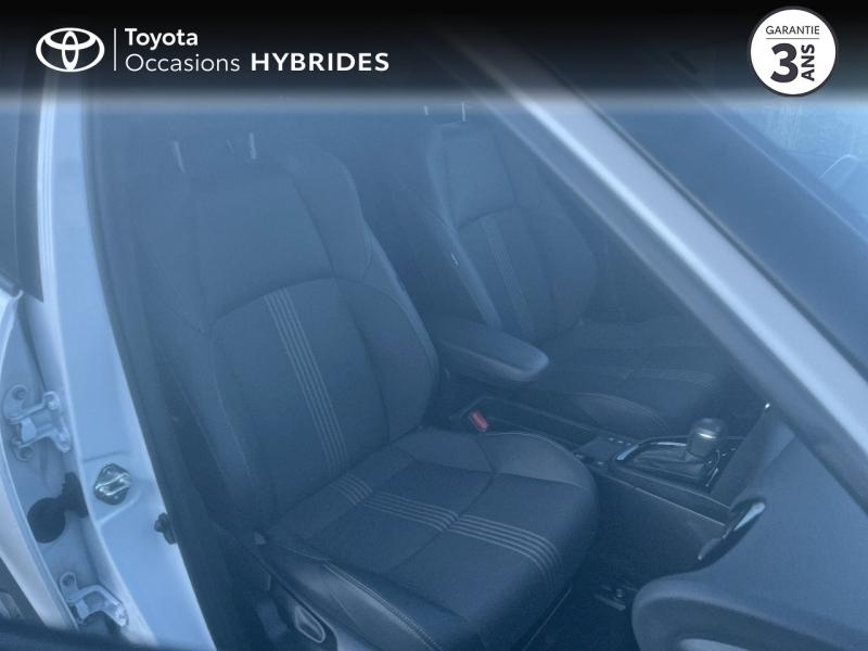 TOYOTA Yaris Cross d’occasion à vendre à LATTES chez ADL (Photo 6)