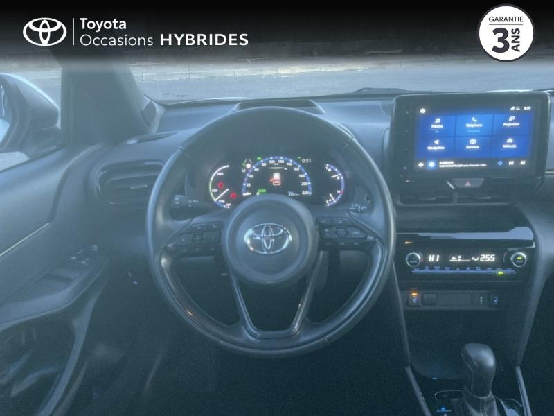 TOYOTA Yaris Cross d’occasion à vendre à LATTES chez ADL (Photo 9)
