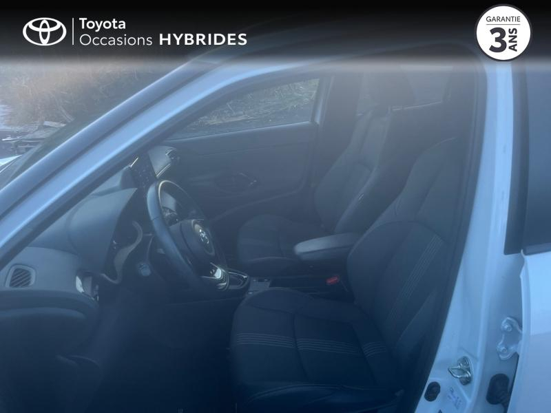 TOYOTA Yaris Cross d’occasion à vendre à LATTES chez ADL (Photo 11)