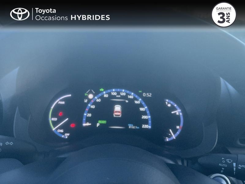 TOYOTA Yaris Cross d’occasion à vendre à LATTES chez ADL (Photo 14)