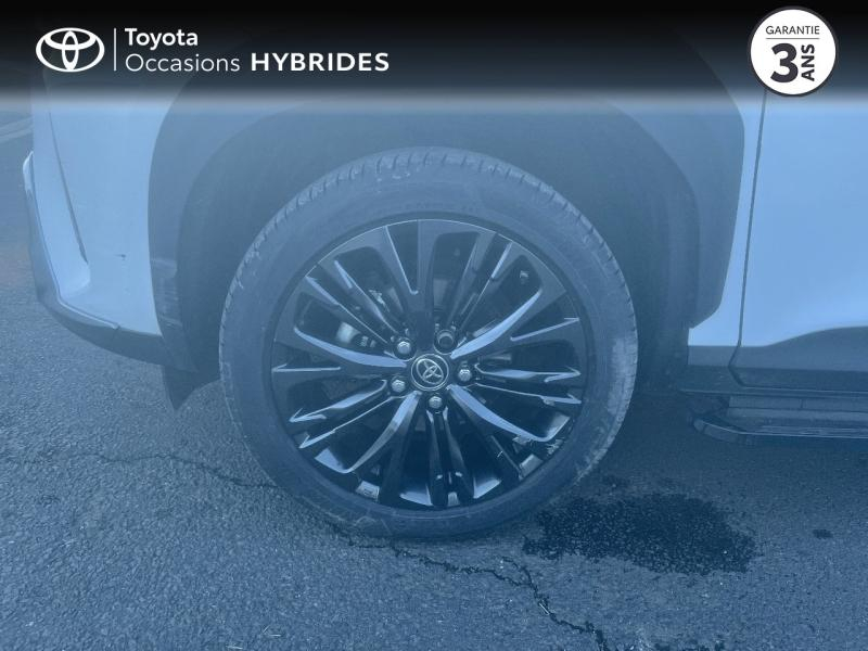 TOYOTA Yaris Cross d’occasion à vendre à LATTES chez ADL (Photo 16)