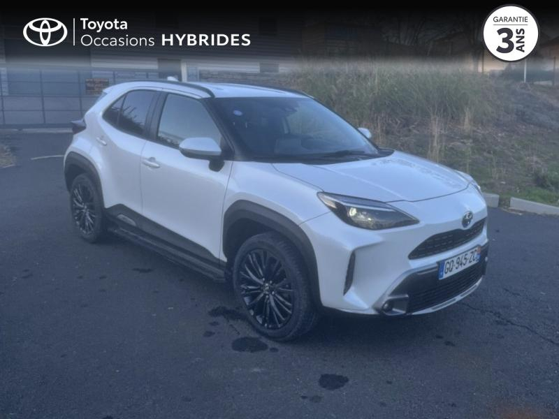 TOYOTA Yaris Cross d’occasion à vendre à LATTES chez ADL (Photo 19)