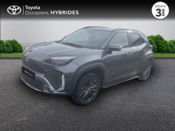 TOYOTA Yaris Cross 116h Trail AWD-i Pack Techno 52755 km à vendre