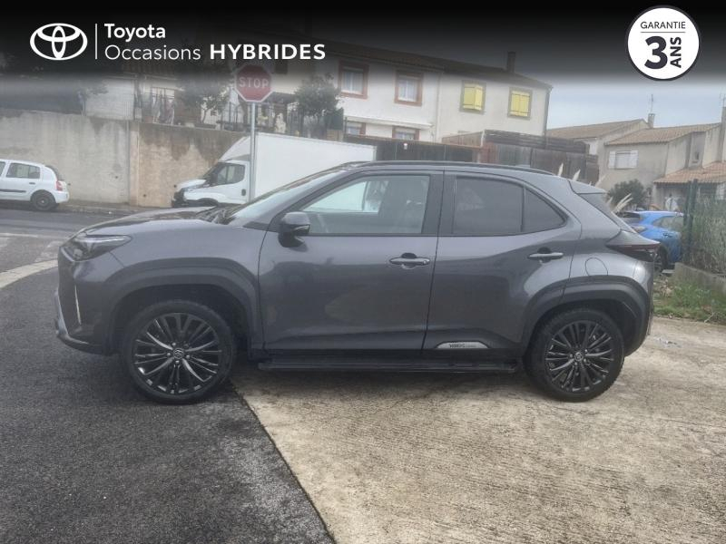 TOYOTA Yaris Cross d’occasion à vendre à LATTES chez ADL (Photo 3)