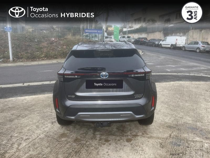 TOYOTA Yaris Cross d’occasion à vendre à LATTES chez ADL (Photo 4)