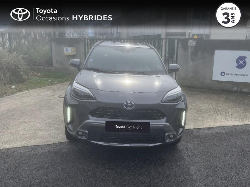 TOYOTA Yaris Cross d’occasion à vendre à LATTES chez ADL (Photo 5)