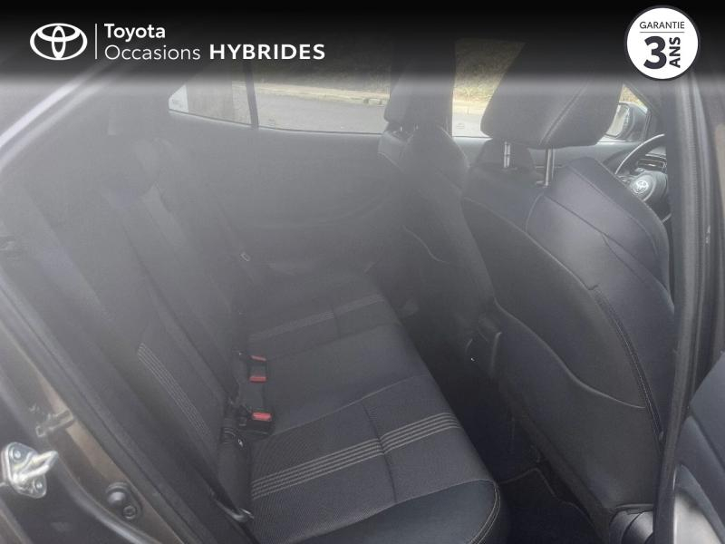 TOYOTA Yaris Cross d’occasion à vendre à LATTES chez ADL (Photo 7)