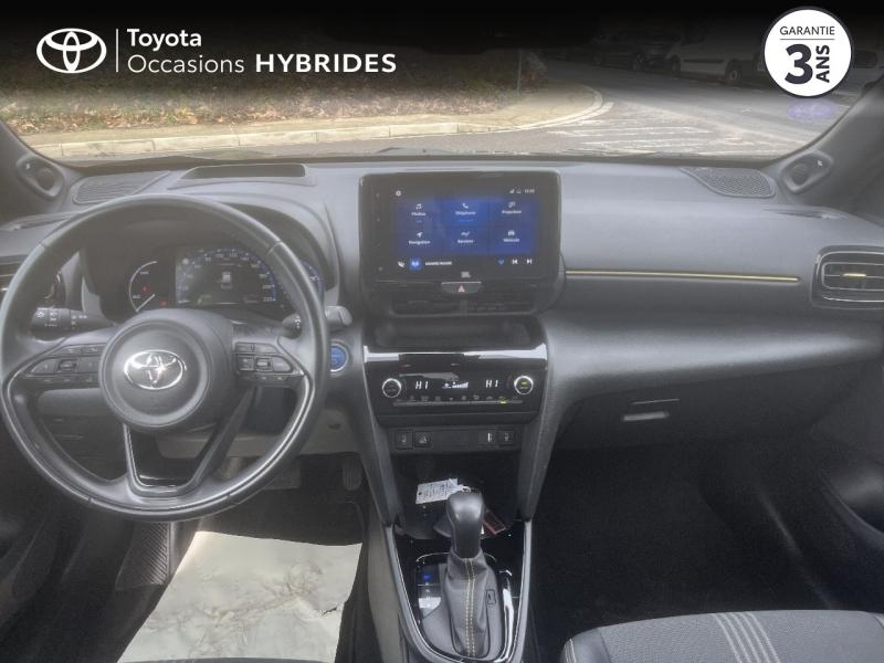 TOYOTA Yaris Cross d’occasion à vendre à LATTES chez ADL (Photo 8)