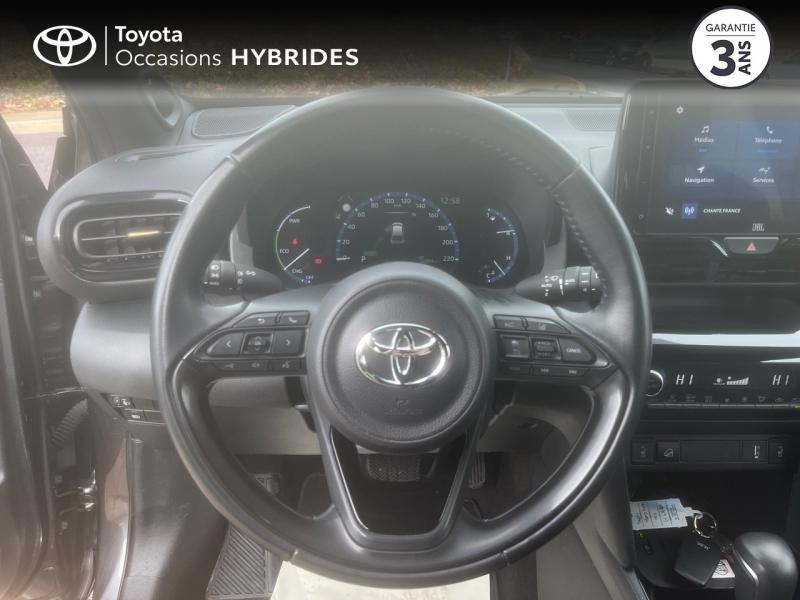 TOYOTA Yaris Cross d’occasion à vendre à LATTES chez ADL (Photo 9)