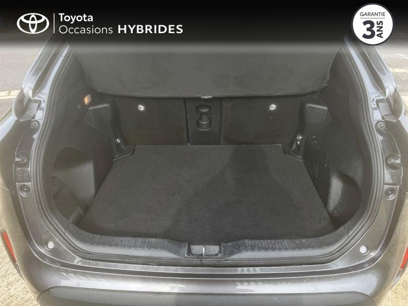 TOYOTA Yaris Cross d’occasion à vendre à LATTES chez ADL (Photo 10)