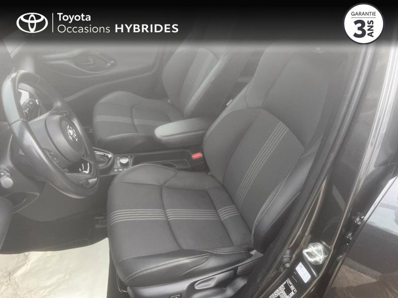 TOYOTA Yaris Cross d’occasion à vendre à LATTES chez ADL (Photo 11)