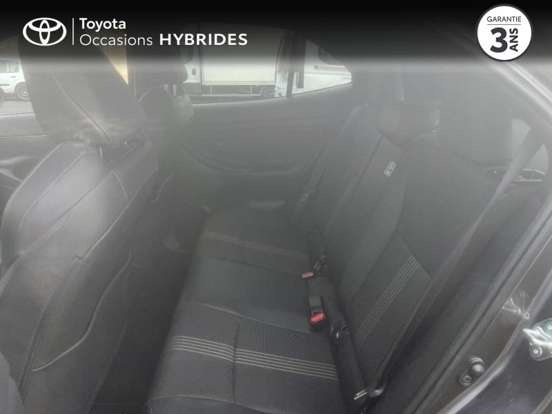 TOYOTA Yaris Cross d’occasion à vendre à LATTES chez ADL (Photo 12)