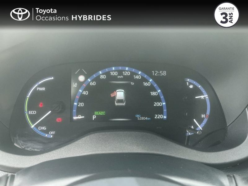 TOYOTA Yaris Cross d’occasion à vendre à LATTES chez ADL (Photo 14)