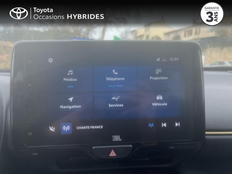 TOYOTA Yaris Cross d’occasion à vendre à LATTES chez ADL (Photo 15)