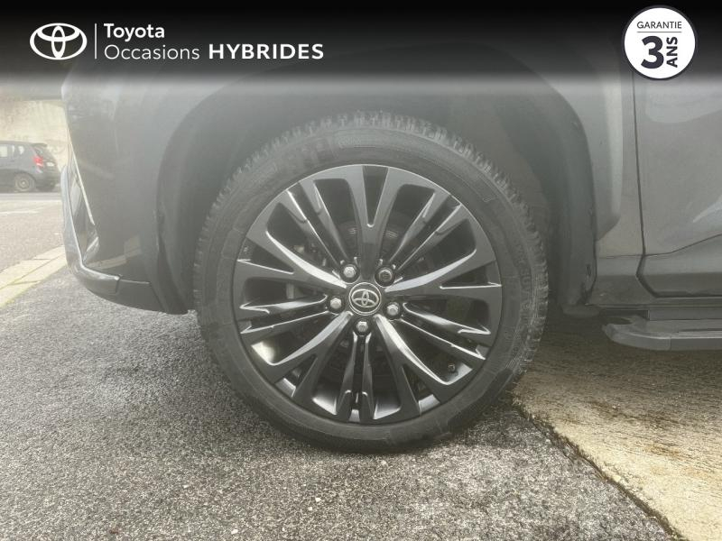 TOYOTA Yaris Cross d’occasion à vendre à LATTES chez ADL (Photo 16)