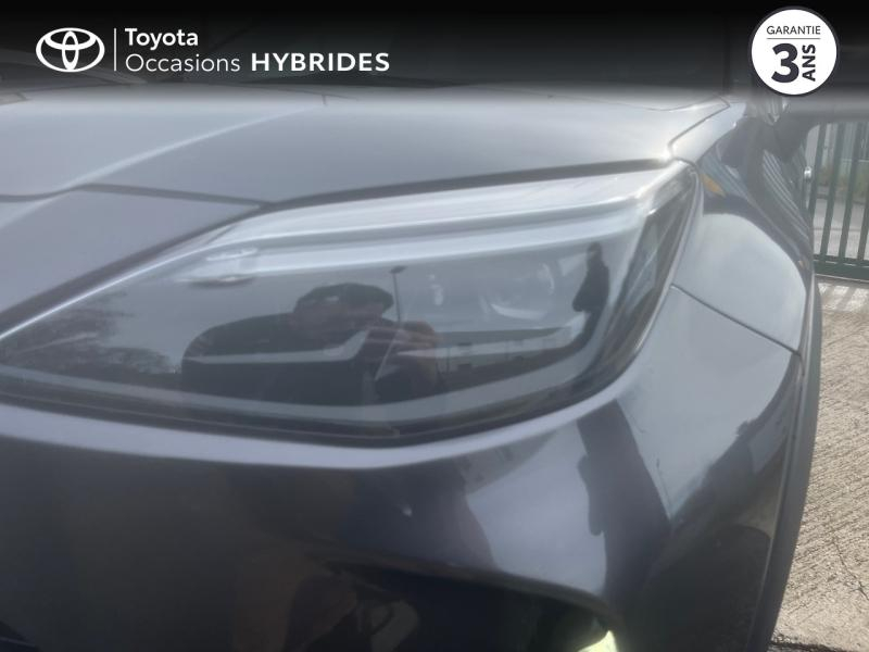 TOYOTA Yaris Cross d’occasion à vendre à LATTES chez ADL (Photo 20)