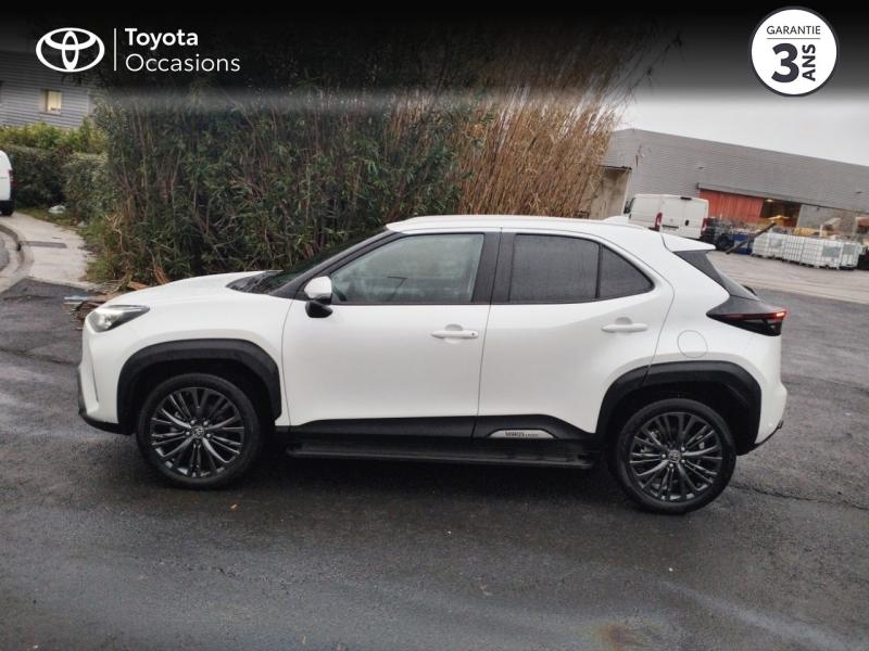 TOYOTA Yaris Cross d’occasion à vendre à LATTES chez ADL (Photo 3)