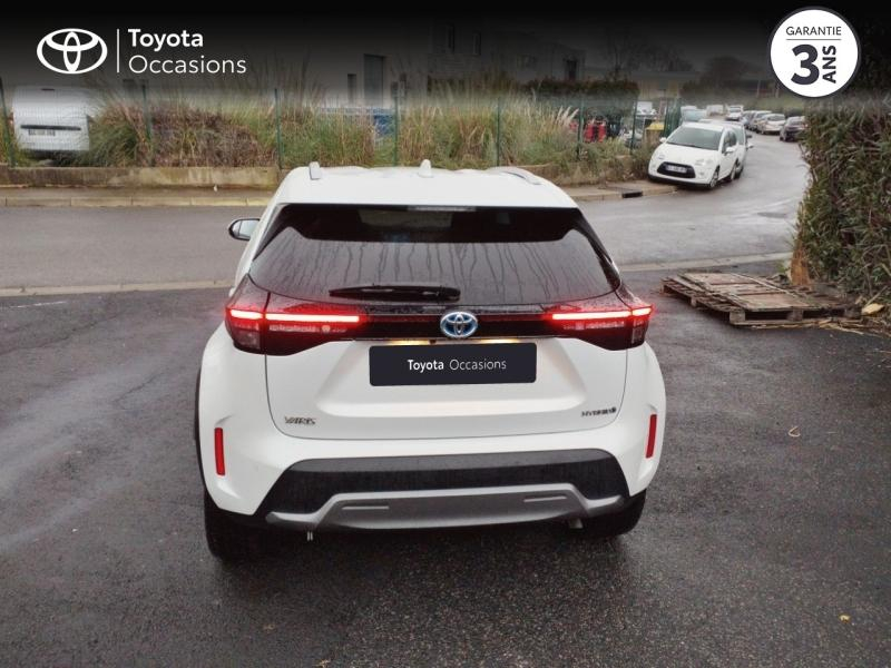 TOYOTA Yaris Cross d’occasion à vendre à LATTES chez ADL (Photo 4)