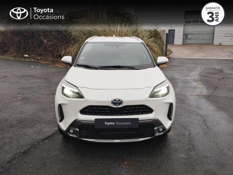 TOYOTA Yaris Cross d’occasion à vendre à LATTES chez ADL (Photo 5)