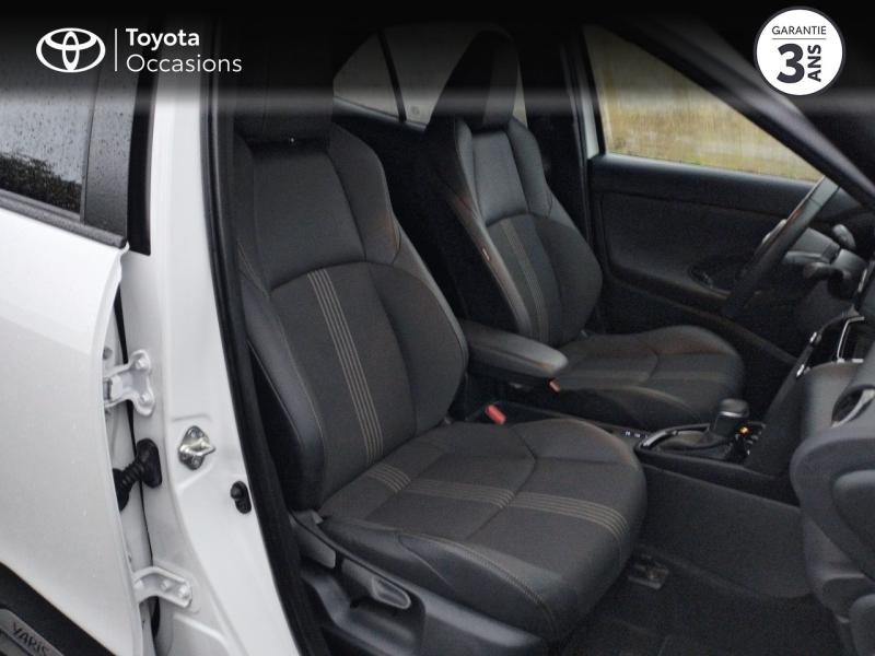 TOYOTA Yaris Cross d’occasion à vendre à LATTES chez ADL (Photo 6)