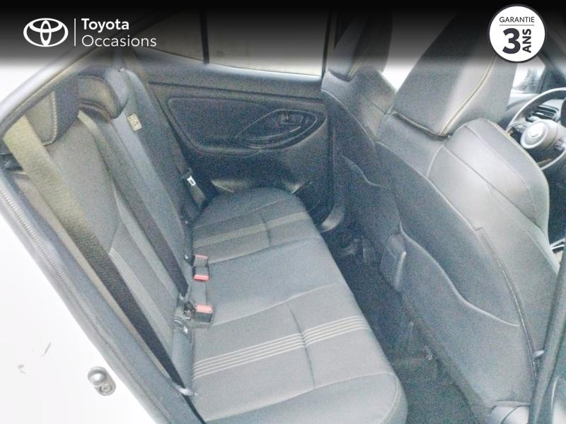 TOYOTA Yaris Cross d’occasion à vendre à LATTES chez ADL (Photo 7)