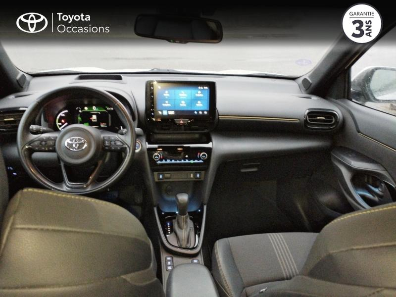 TOYOTA Yaris Cross d’occasion à vendre à LATTES chez ADL (Photo 8)