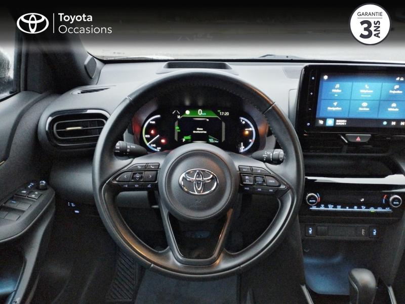 TOYOTA Yaris Cross d’occasion à vendre à LATTES chez ADL (Photo 9)