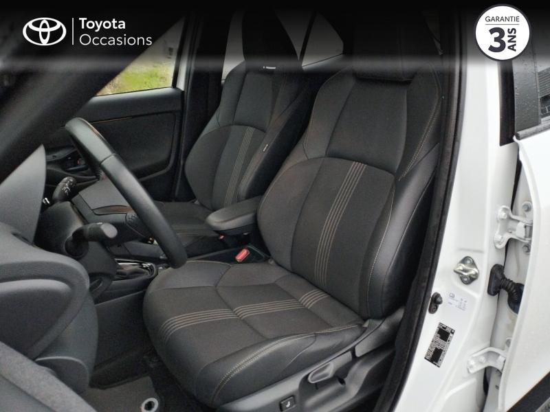 TOYOTA Yaris Cross d’occasion à vendre à LATTES chez ADL (Photo 11)
