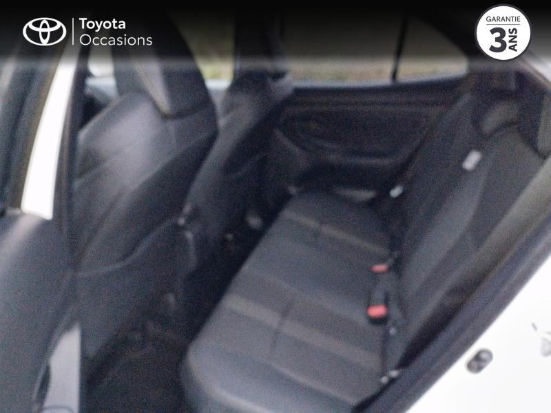 TOYOTA Yaris Cross d’occasion à vendre à LATTES chez ADL (Photo 12)