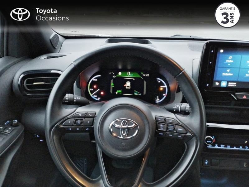 TOYOTA Yaris Cross d’occasion à vendre à LATTES chez ADL (Photo 13)
