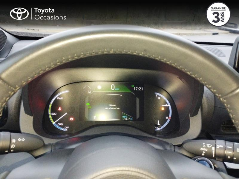 TOYOTA Yaris Cross d’occasion à vendre à LATTES chez ADL (Photo 14)