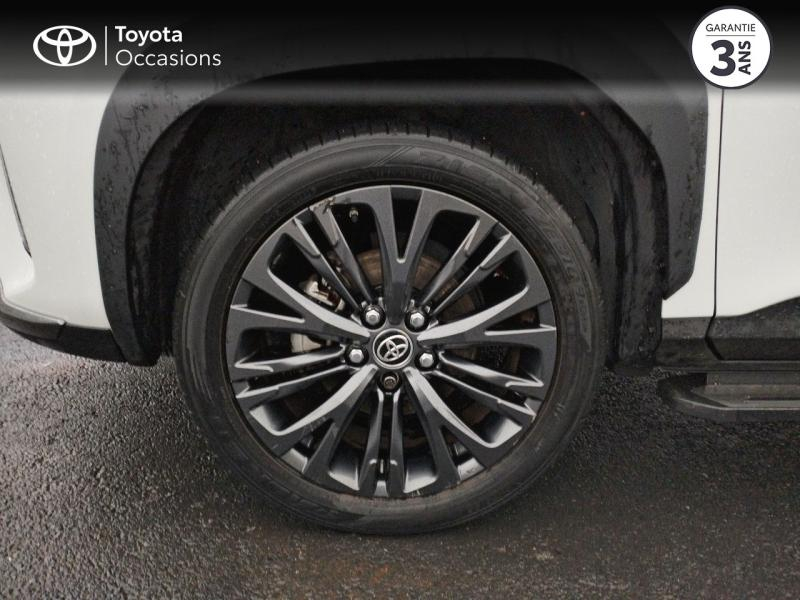 TOYOTA Yaris Cross d’occasion à vendre à LATTES chez ADL (Photo 16)