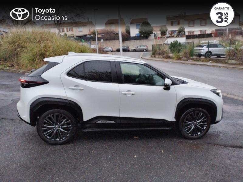 TOYOTA Yaris Cross d’occasion à vendre à LATTES chez ADL (Photo 17)