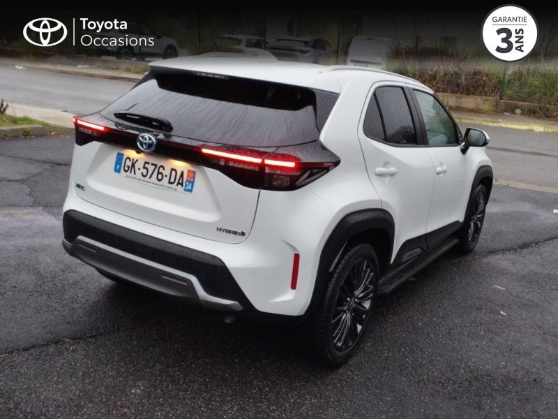 TOYOTA Yaris Cross d’occasion à vendre à LATTES chez ADL (Photo 18)