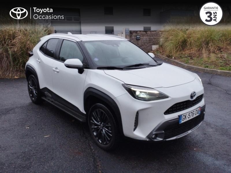 TOYOTA Yaris Cross d’occasion à vendre à LATTES chez ADL (Photo 19)