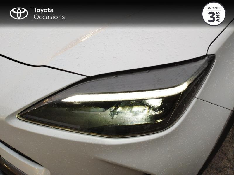 TOYOTA Yaris Cross d’occasion à vendre à LATTES chez ADL (Photo 20)