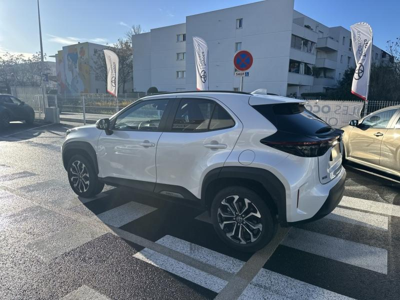 TOYOTA Yaris Cross d’occasion à vendre à LATTES chez ADL (Photo 4)