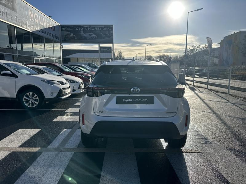 TOYOTA Yaris Cross d’occasion à vendre à LATTES chez ADL (Photo 5)