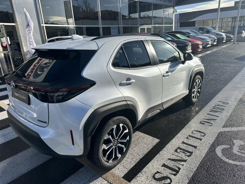 TOYOTA Yaris Cross d’occasion à vendre à LATTES chez ADL (Photo 6)