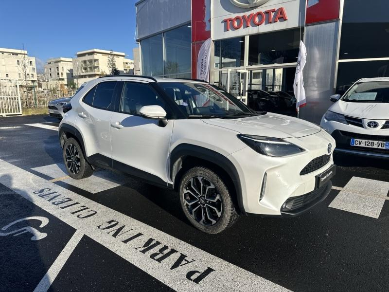 TOYOTA Yaris Cross d’occasion à vendre à LATTES chez ADL (Photo 8)