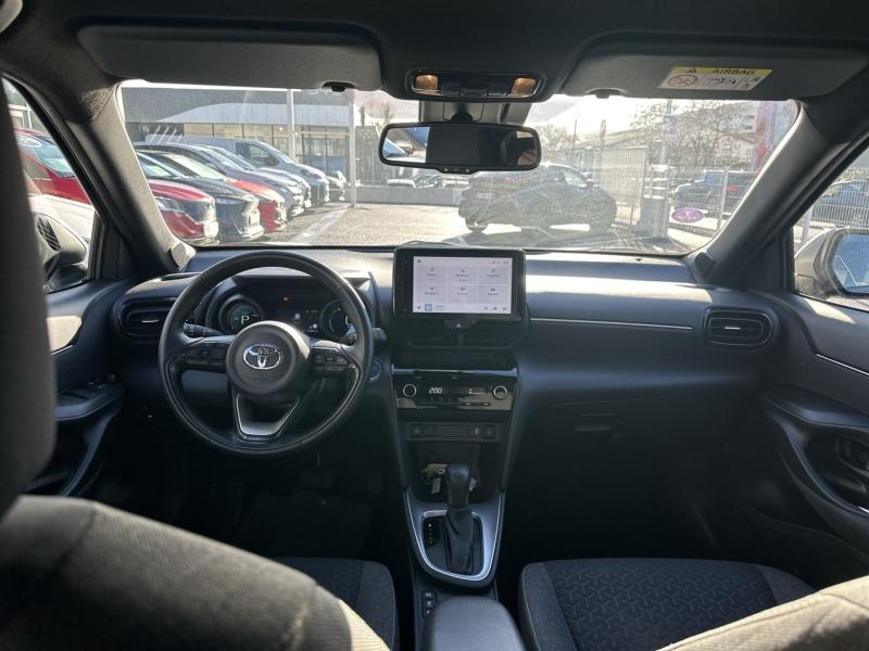 TOYOTA Yaris Cross d’occasion à vendre à LATTES chez ADL (Photo 13)