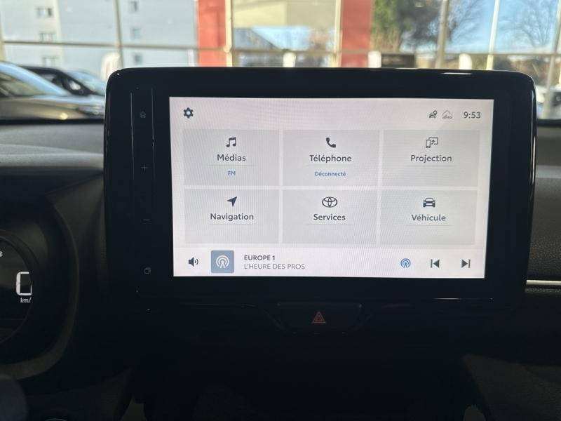 TOYOTA Yaris Cross d’occasion à vendre à LATTES chez ADL (Photo 16)