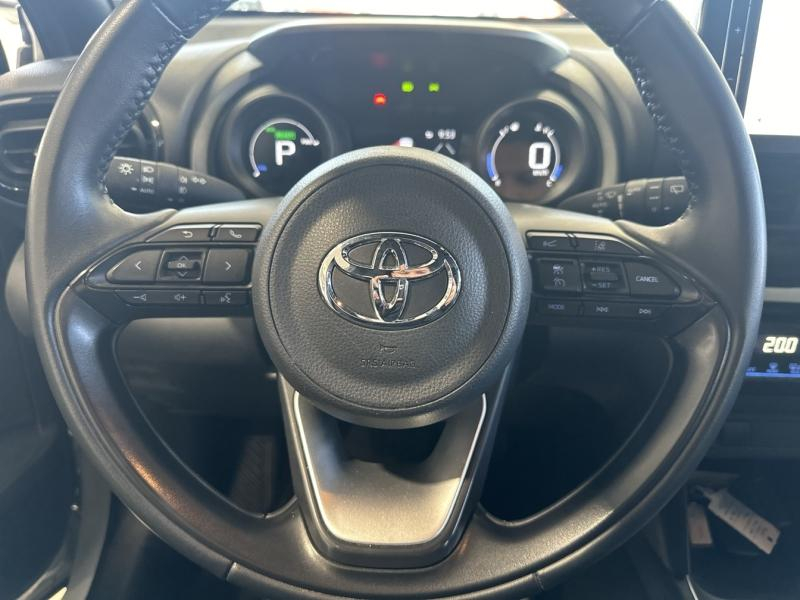 TOYOTA Yaris Cross d’occasion à vendre à LATTES chez ADL (Photo 17)