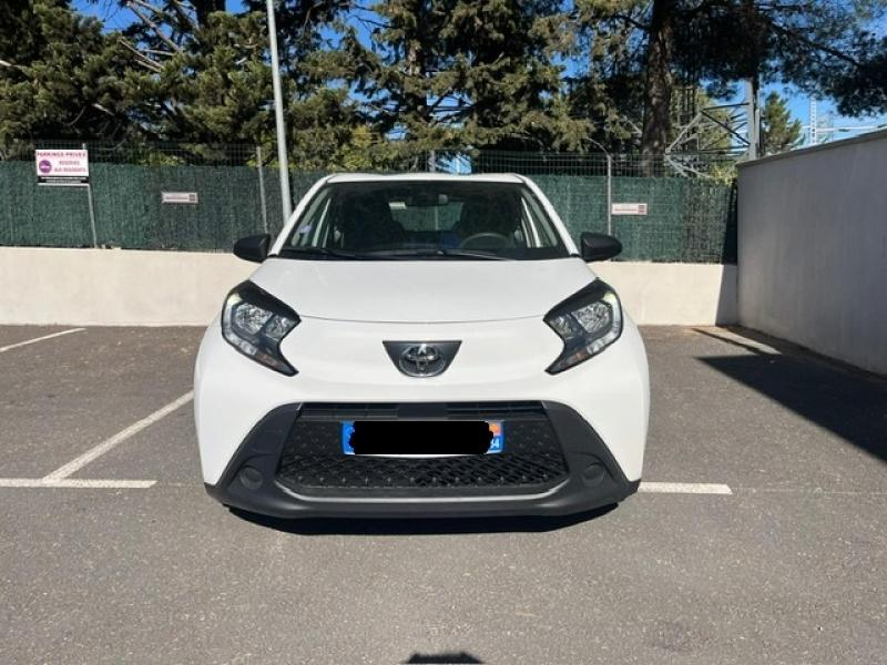TOYOTA Aygo X d’occasion à vendre à LATTES chez ADL (Photo 3)