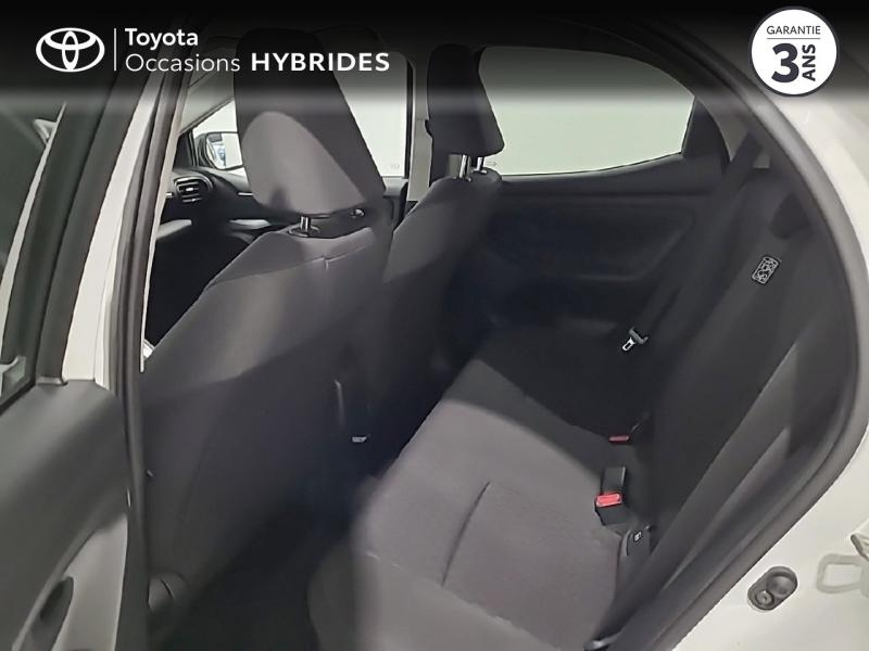 TOYOTA Yaris d’occasion à vendre à LATTES chez ADL (Photo 6)