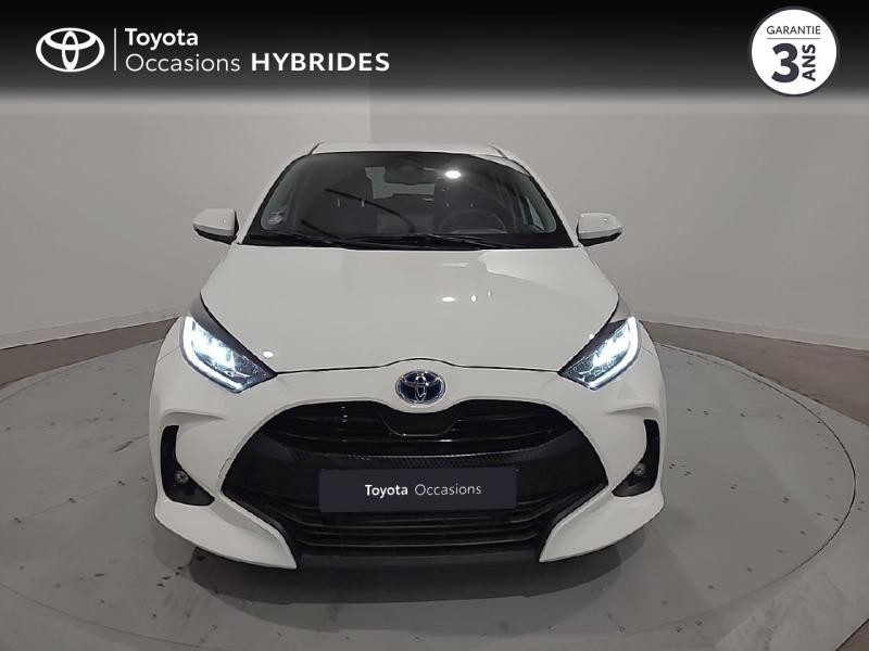 TOYOTA Yaris d’occasion à vendre à LATTES chez ADL (Photo 14)