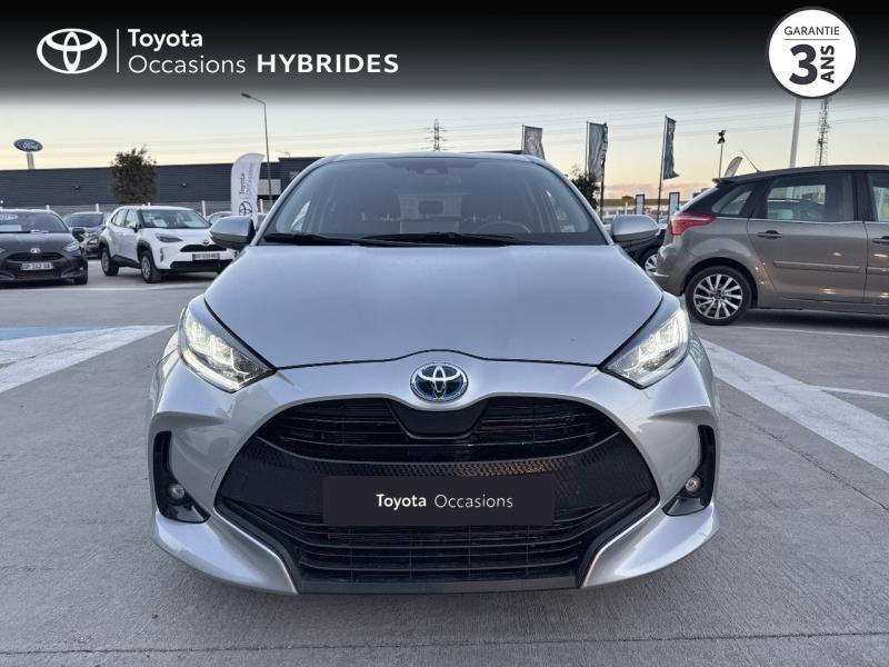 TOYOTA Yaris d’occasion à vendre à LATTES chez ADL (Photo 3)