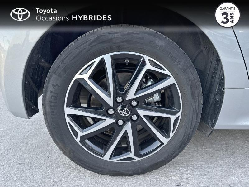 TOYOTA Yaris d’occasion à vendre à LATTES chez ADL (Photo 11)