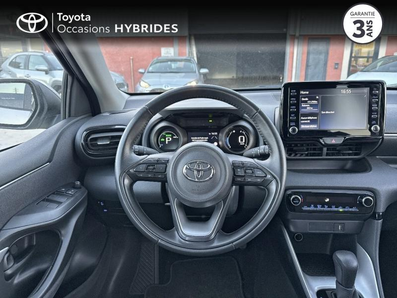 TOYOTA Yaris d’occasion à vendre à LATTES chez ADL (Photo 18)